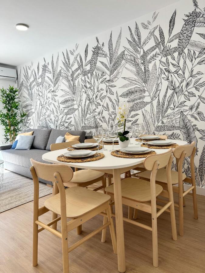 Holidays2Malaga Lebrija 3 Bedroom & Terrace & Parking & Smart Tv Extérieur photo