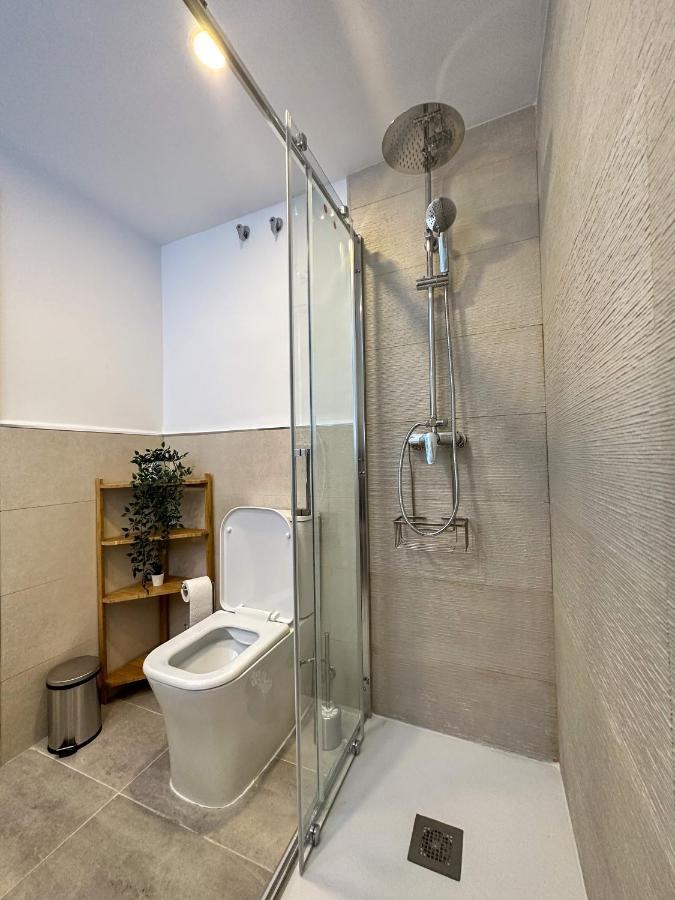 Holidays2Malaga Lebrija 3 Bedroom & Terrace & Parking & Smart Tv Extérieur photo