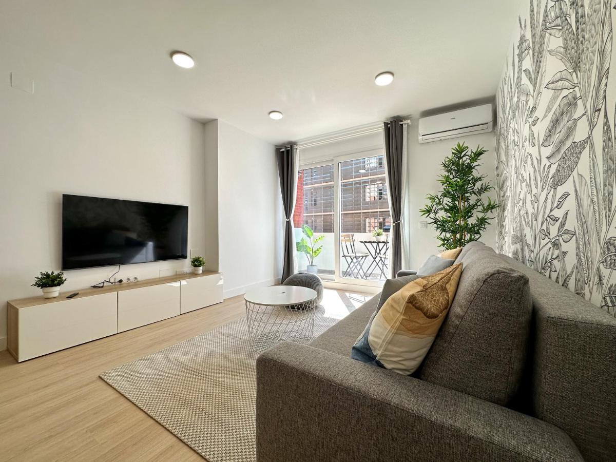 Holidays2Malaga Lebrija 3 Bedroom & Terrace & Parking & Smart Tv Extérieur photo